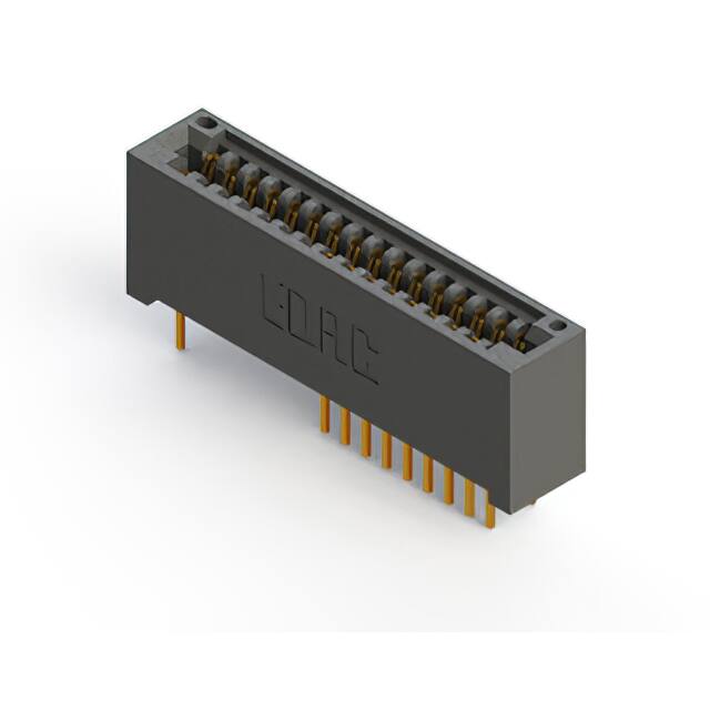 395-032-523-201 EDAC Inc.  Edgeboard Connectors